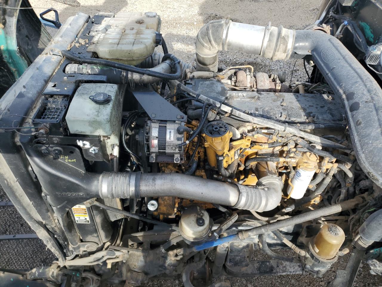 Lot #3305926214 2008 PETERBILT 388