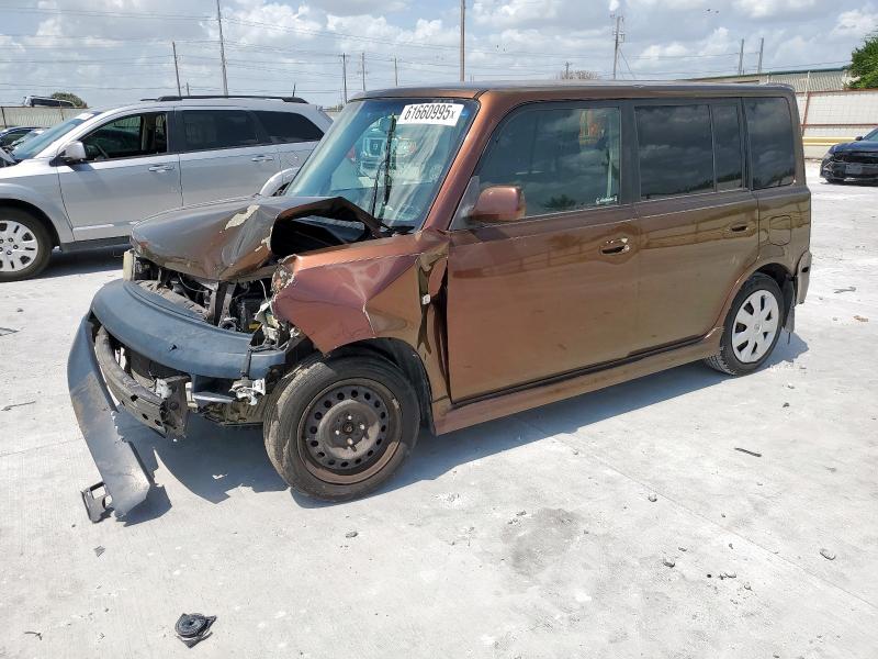TOYOTA SCION XB