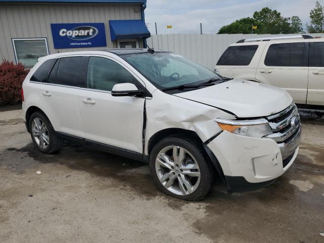 Vin: 2fmdk3kc5eba16118, lot: 59880725, ford edge limited 20144