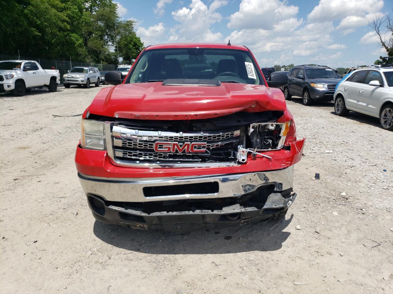 GMC SIERRA K2500 SLE