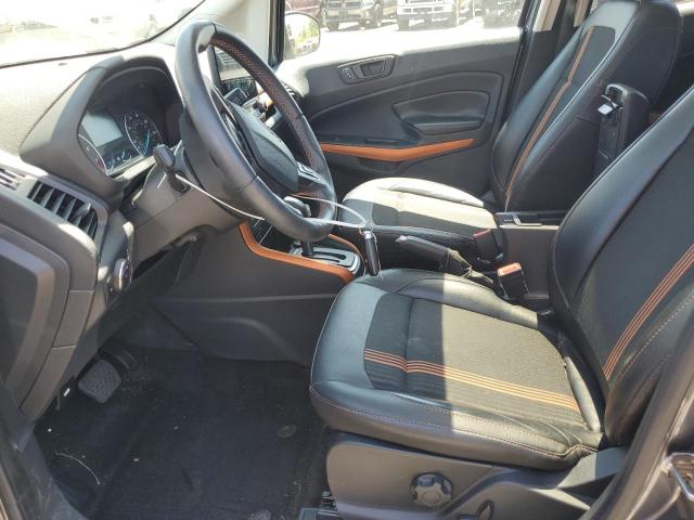 2018 FORD ECOSPORT S MAJ6P1CL8JC230117