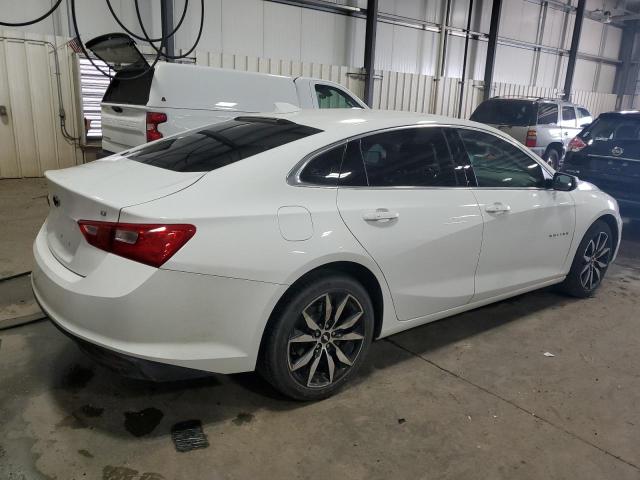 Vin: 1g1ze5st7hf281681, lot: 59681085, chevrolet malibu lt 20173