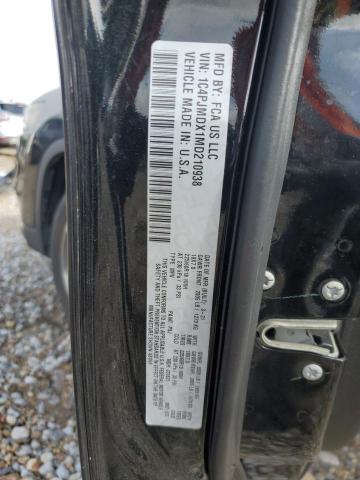 2021 JEEP CHEROKEE L - 1C4PJMDX1MD210938