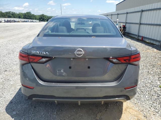 2024 NISSAN SENTRA S - 3N1AB8BV3RY281805