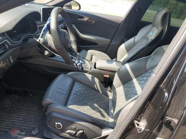 2018 AUDI S4 PRESTIG WAUC4AF43JA003548