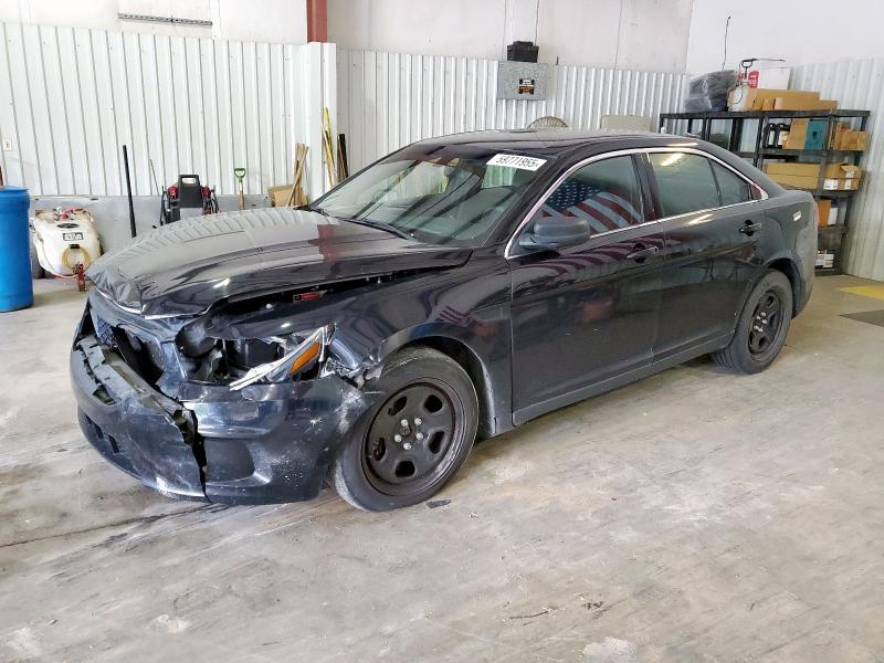 2017 FORD TAURUS POL 1FAHP2L89HG140469