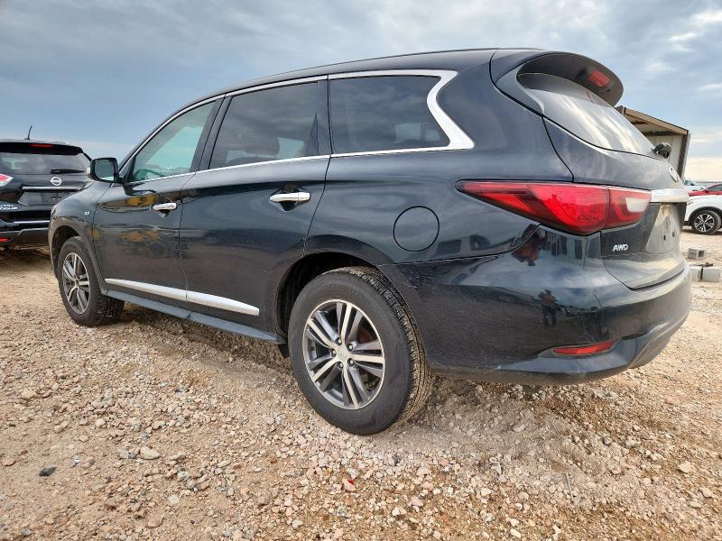 2019 INFINITI QX60 LUXE 5N1DL0MM5KC567260