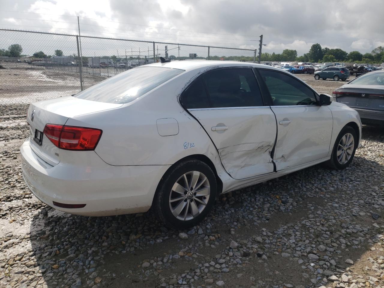 Volkswagen Jetta se 2015