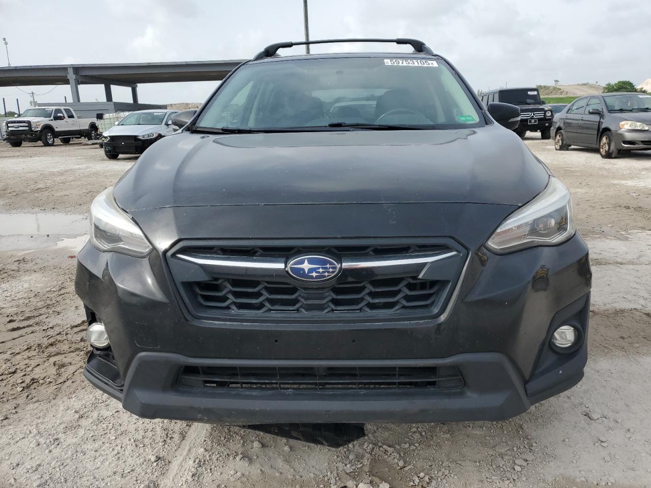 SUBARU CROSSTREK LIMITED