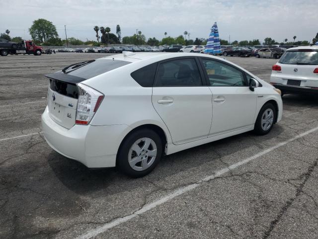 Vin: jtdkn3du7a1025241, lot: 59638295, toyota prius 20103