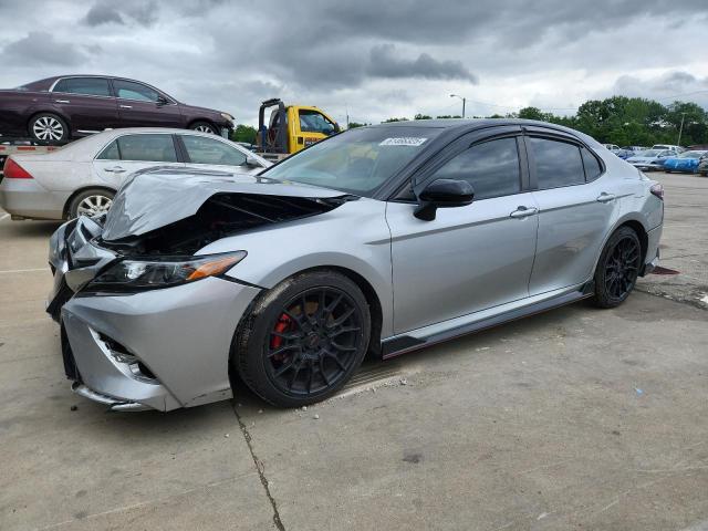 2020 TOYOTA CAMRY TRD 4T1NZ1AK7LU044779