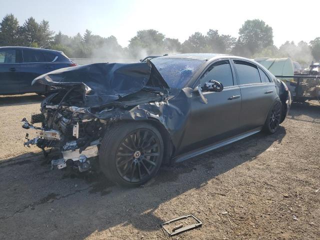 2022 MERCEDES-BENZ S 580 4MAT W1K6G7GB5NA128697