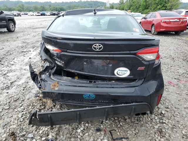 2024 TOYOTA COROLLA SE - 5YFS4MCE7RP187865