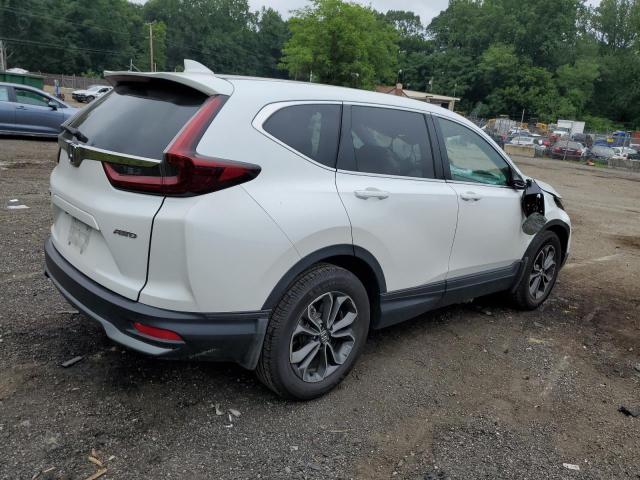 2021 HONDA CR-V EXL - 5J6RW2H86MA013583