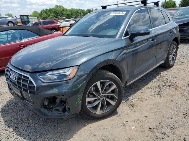 2021 AUDI Q5 PREMIUM WA1BAAFY1M2051763