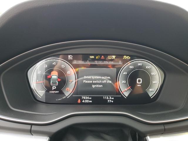 2025 AUDI Q5 PREMIUM - WA1GAAFY9S2027682