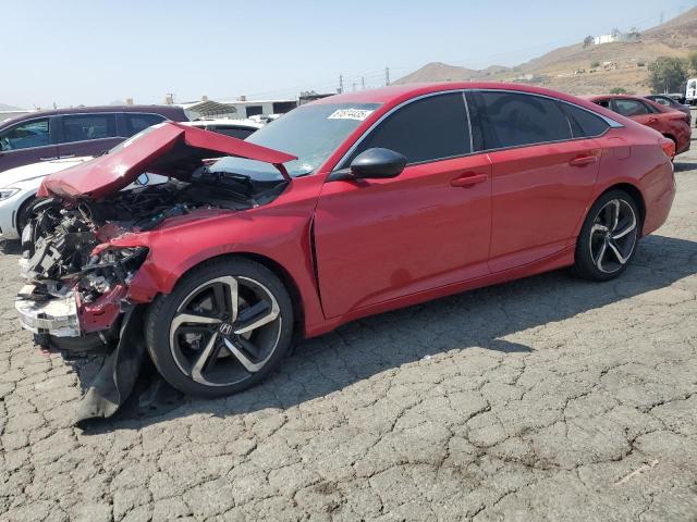 2021 HONDA ACCORD SPO - 1HGCV1F38MA083619