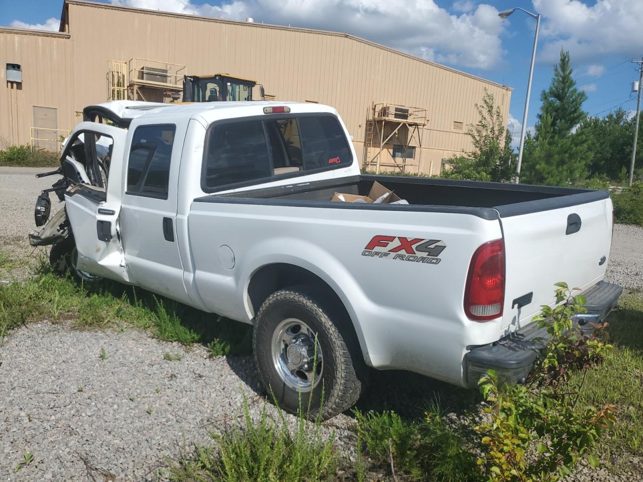 Lot #3265035938 2004 FORD F250 SUPER