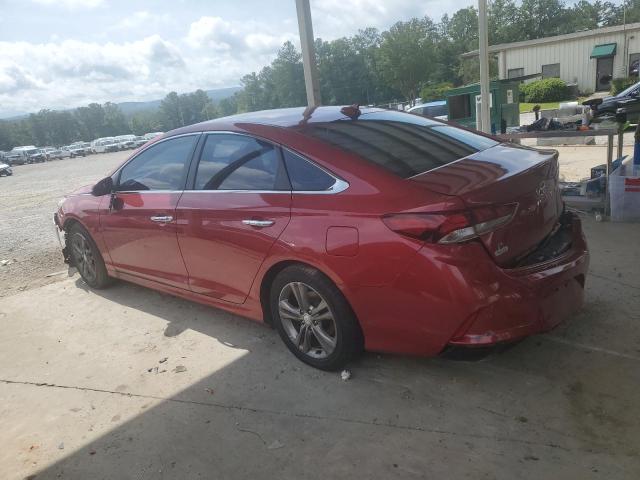 2018 HYUNDAI SONATA SPO 5NPE34AF1JH650967