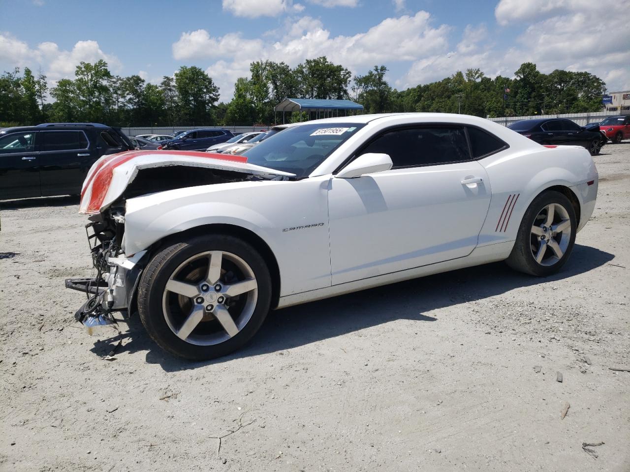 CHEVROLET CAMARO LT