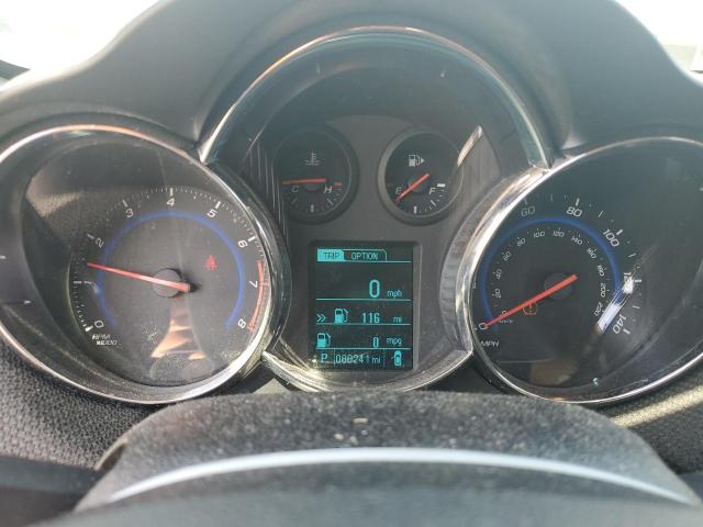 2015 CHEVROLET CRUZE LT - 1G1PC5SB9F7291835