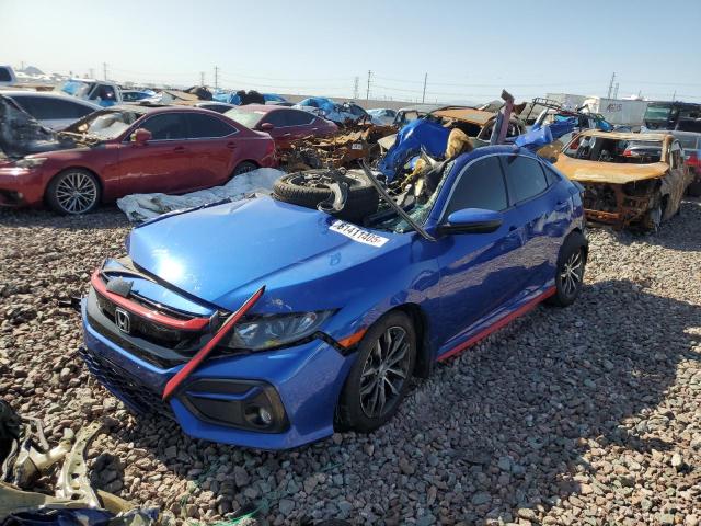 Vin: shhfk7h85lu416363, lot: 61411405, honda civic exl 2020 img_1