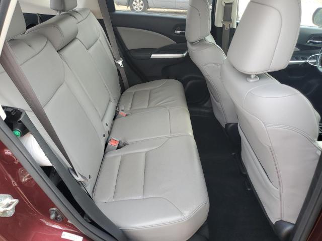 2015 HONDA CR-V EXL - 2HKRM4H74FH640888