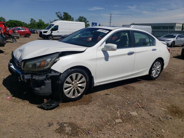 HONDA ACCORD EXL