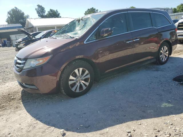 HONDA ODYSSEY EX