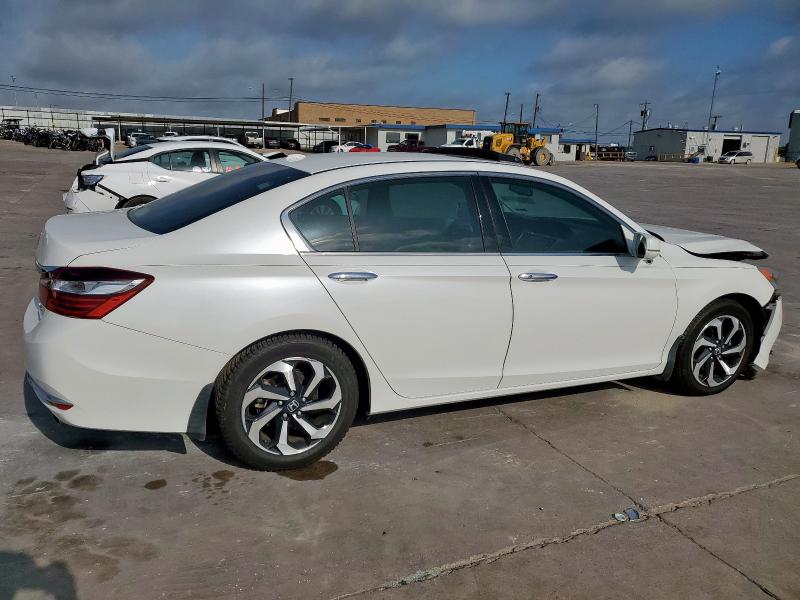 Vin: 1hgcr3f80ha011914, lot: 61789615, honda accord exl 20173