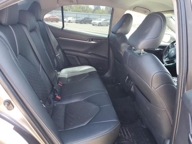 2019 TOYOTA CAMRY XSE 4T1B61HK9KU228279