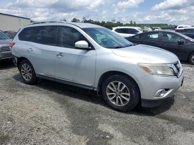 Vin: 5n1ar2mn6gc604068, lot: 60328965, nissan pathfinder s 20164