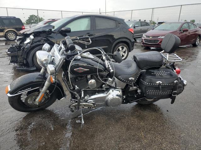 2012 HARLEY-DAVIDSON FLSTC HERI 1HD1BWV11CB052537