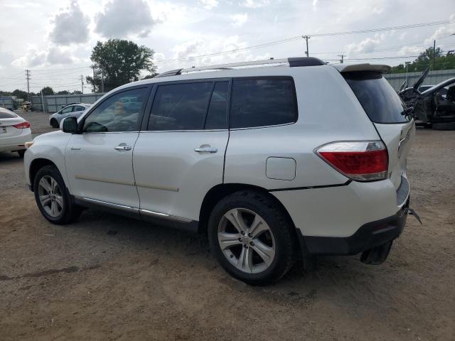 Vin: 5tdyk3eh9cs056713, lot: 61742155, toyota highlander limited 20122
