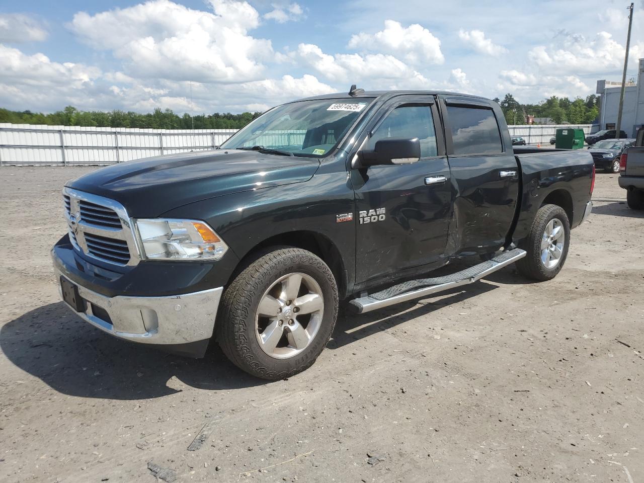 RAM 1500 SLT