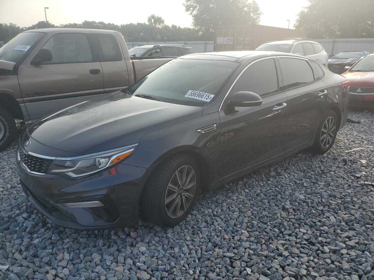 KIA OPTIMA LX