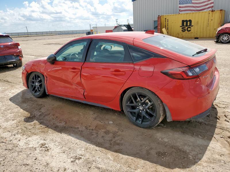 2024 HONDA CIVIC SPOR - 19XFL2H84RE008002