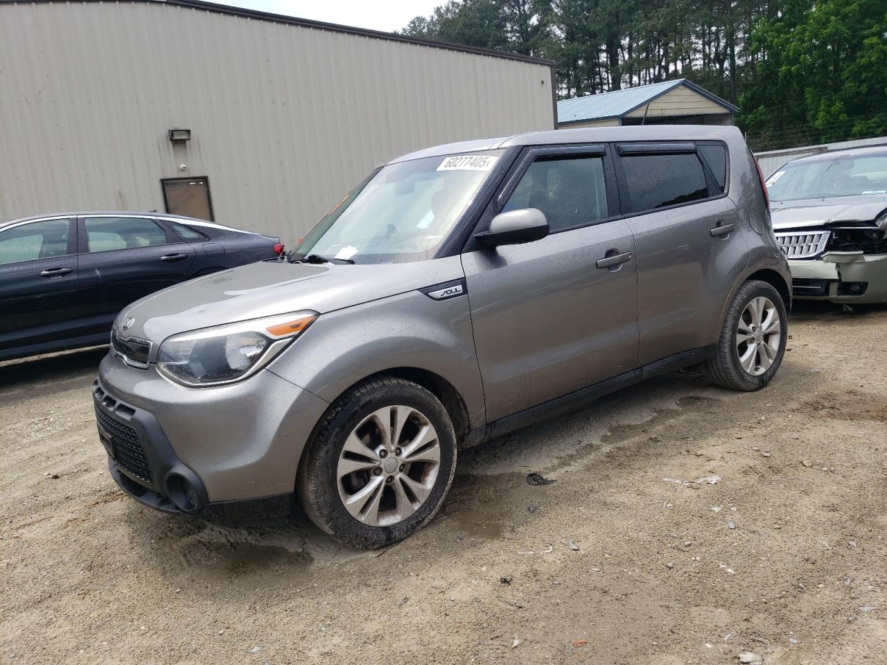 KIA SOUL +