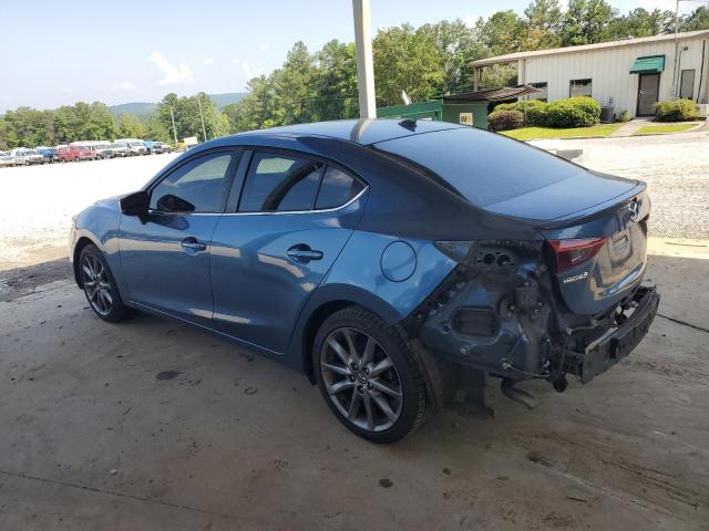 Vin: 3mzbn1w35jm266191, lot: 61946625, mazda 3 grand touring 20182