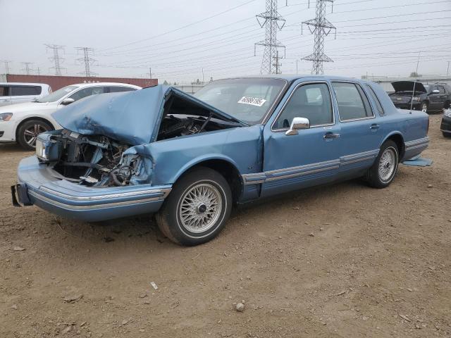 LINCOLN TOWN CAR E