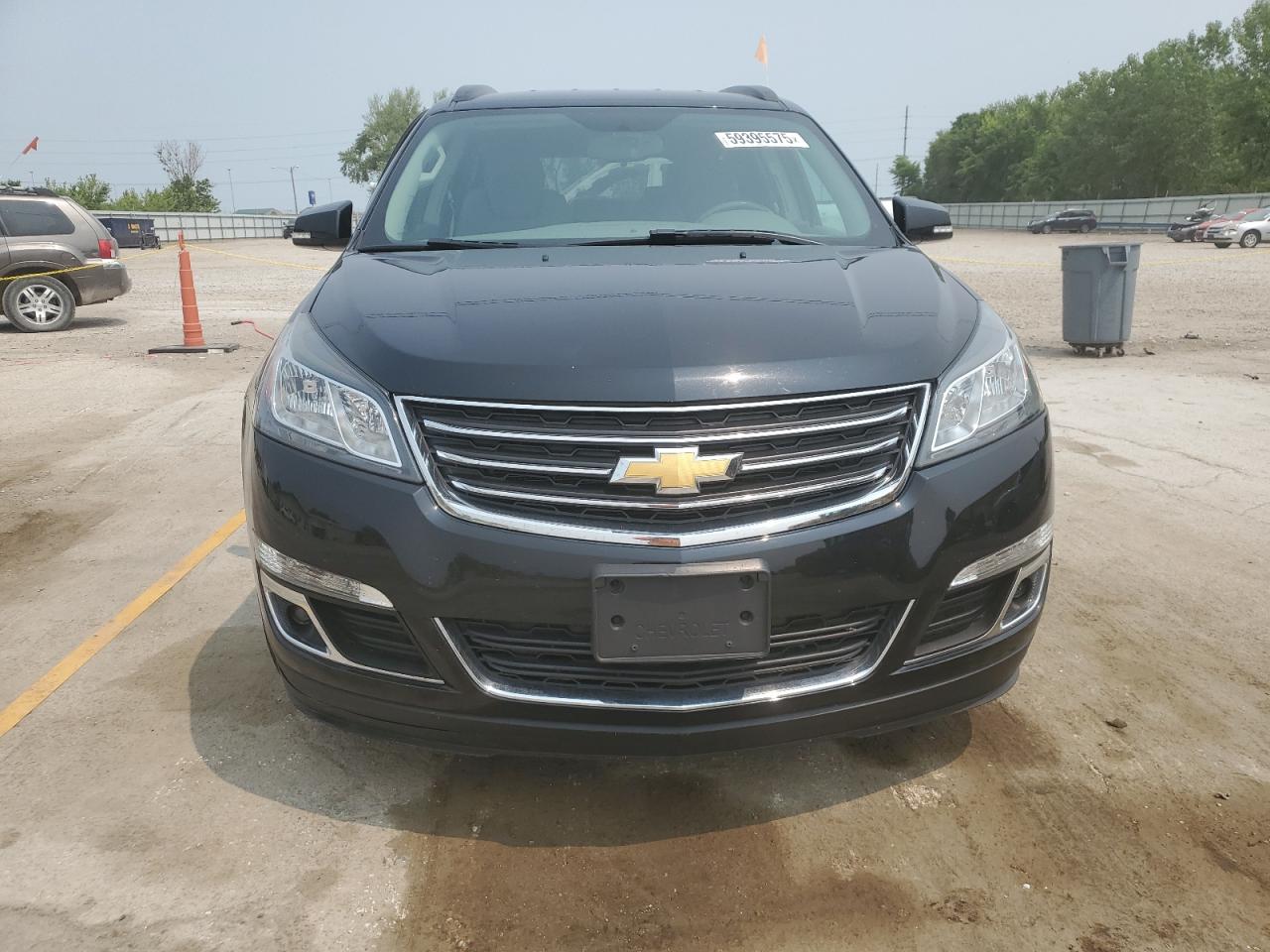 CHEVROLET TRAVERSE 2017