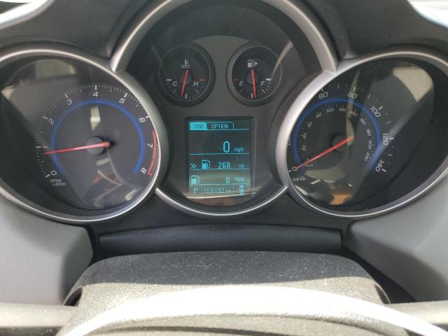 2016 CHEVROLET CRUZE LIMI - 1G1PC5SH3G7106829