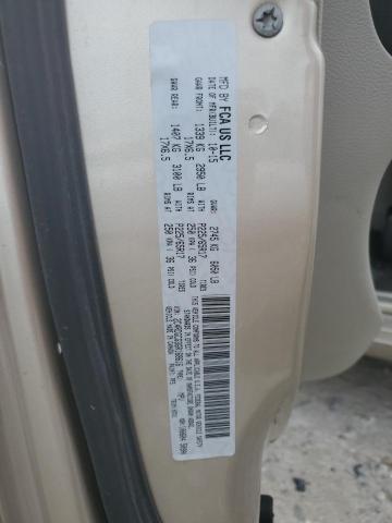2016 DODGE GRAND CARA - 2C4RDGCG3GR168616