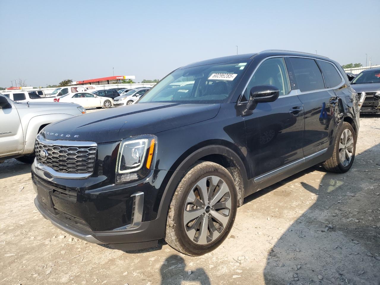 KIA TELLURIDE EX