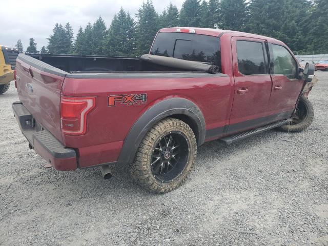Vin: 1ftfw1eg8ffc95259, lot: 60506565, ford f-150 supercrew 20153