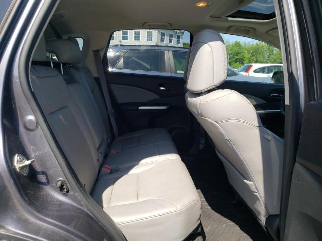 2016 HONDA CR-V EXL - 5J6RM4H76GL031082