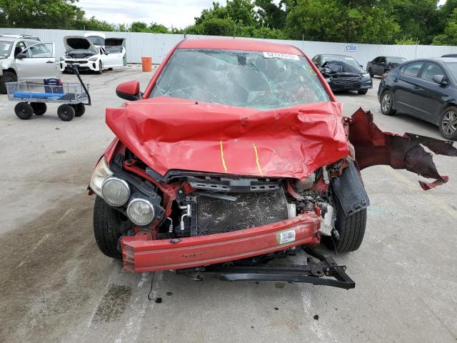 2015 CHEVROLET SONIC LT - 1G1JC6SH4F4112067