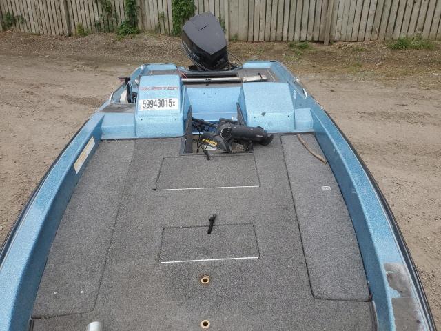 1990 SKEETER MARINE/TRL #3208709319