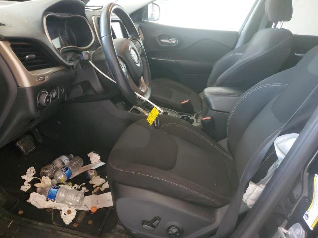 2016 JEEP CHEROKEE L 1C4PJLCB1GW126952