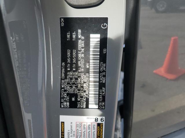 2024 LEXUS GX 550 LUX JTJVBCDX5R5028169